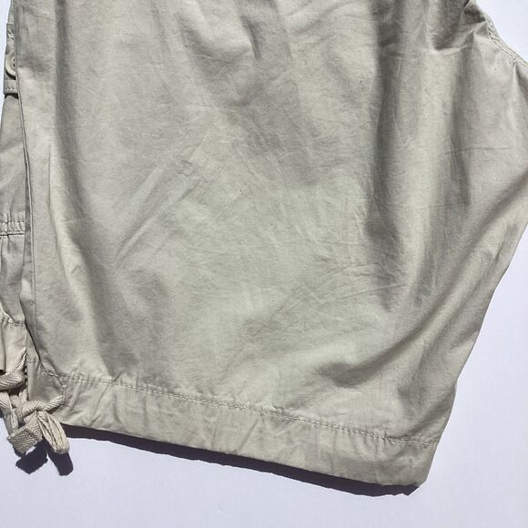 St Johns Bay Bermuda Shorts Womens Size 16W Midrise Beige - Picture 4 of 11